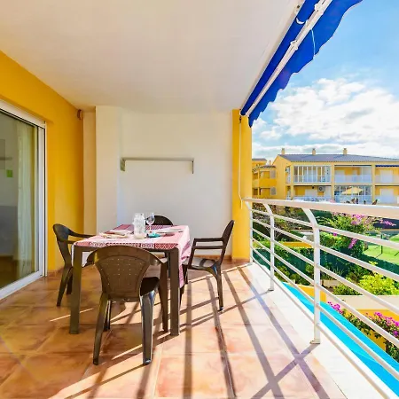 Appartement Mediterranean Blau-1 By Interhome *