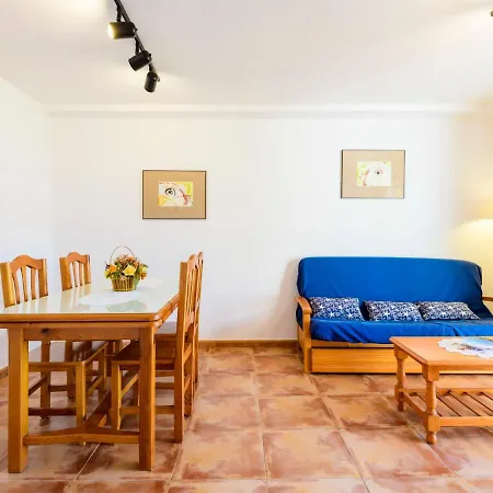 Appartement Mediterranean Blau-1 By Interhome