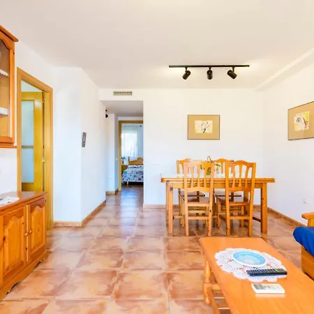 Appartement Mediterranean Blau-1 By Interhome