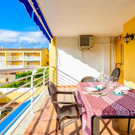 Mediterranean Blau-1 By Interhome Appartement