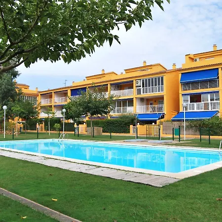 Appartement Mediterranean Blau-1 By Interhome